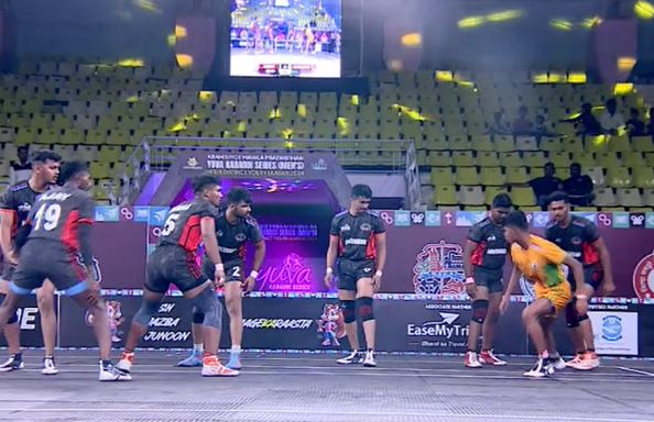 Ahmednagar vs Jalna: The Best Performers
