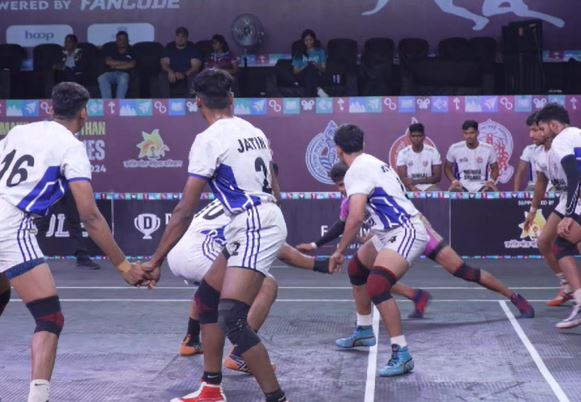 Mumbai vs Raigad: The Best Performers