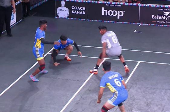 Beed vs Dhule: The Best Performers