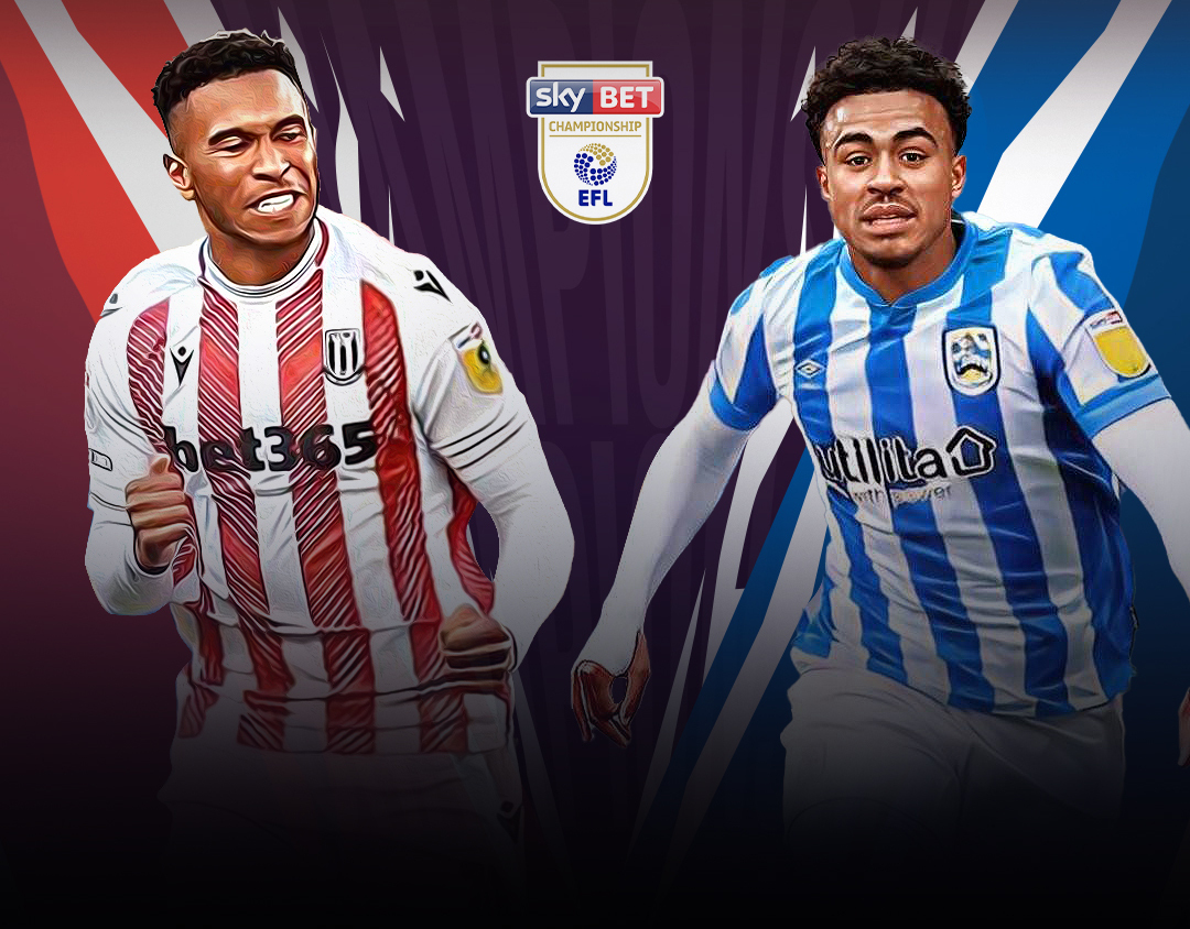 Match #126 of efl championship 2023-24 banner