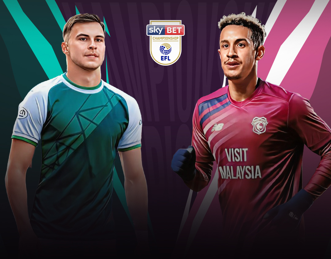 Match #117 of efl championship 2023-24 banner