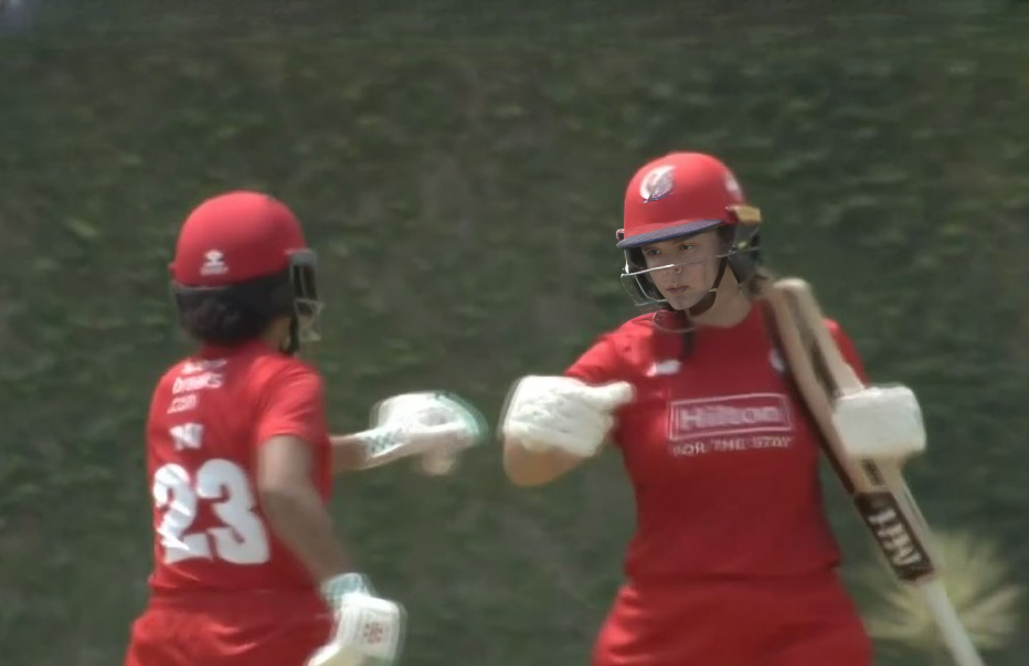 Thunder Beat Bangalore Representative XI by 5 Wickets