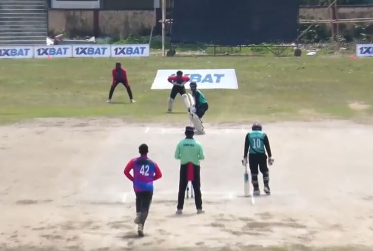 Time Watch Club Beat LN Club by 14 Runs