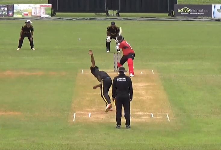 KL Zalmi Beat Stylop Golden Eagles by 22 Runs