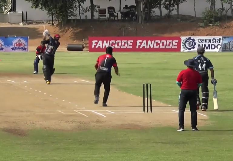 Hyderabad Heroes Beat Adilabad Tigers by 9 Runs