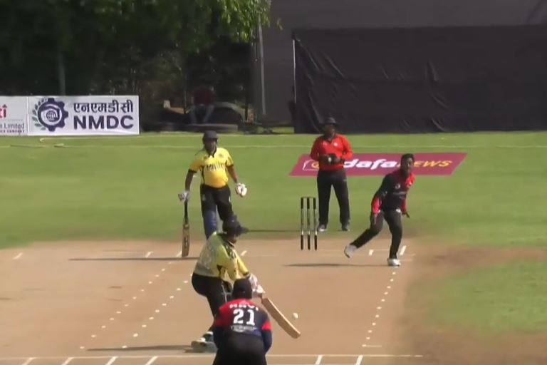 Adilabad Tigers Beat Mahbubnagar Warriors by 7 Wickets