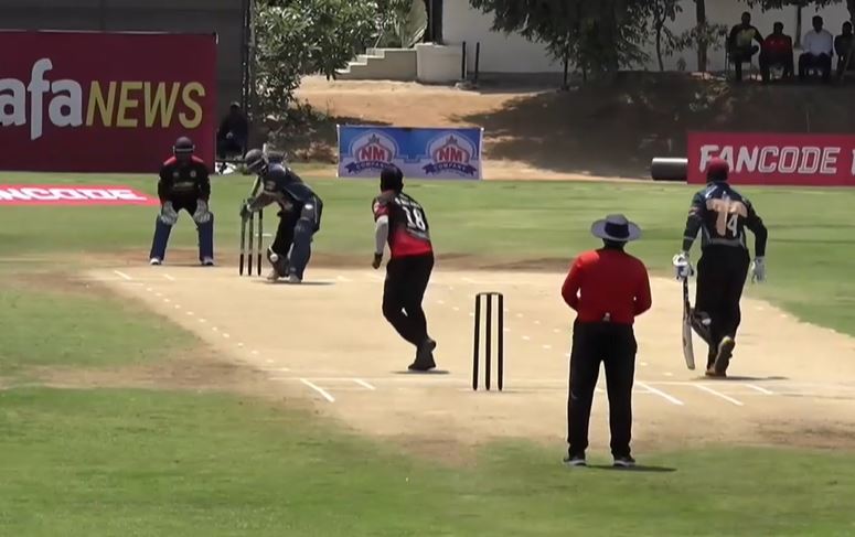 Hyderabad Heroes Beat Karimnagar Kings by 85 Runs
