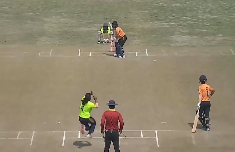 91 Yards Club Women Beat City Cricket Club Women by 10 Wickets