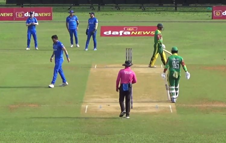 Italy Beat Vanuatu by 2 Wickets