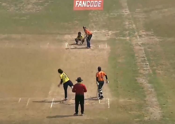 91 Yards Club Women vs New Star Club Women: Nebedita Deka's 3 for 26