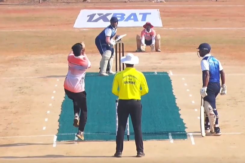 Samarth Ambarnath CC vs Maharashtra Mahagenco: Vishwajeet Garud's 81 off 43