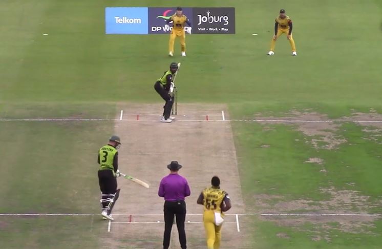 Warriors Beat Imperial Lions by 2 Runs