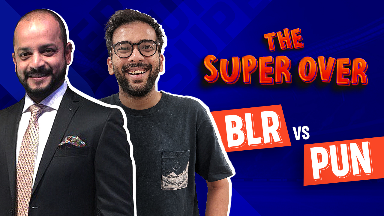 Who Will Reign Supreme in Bengaluru? Preview with Murali Kartik