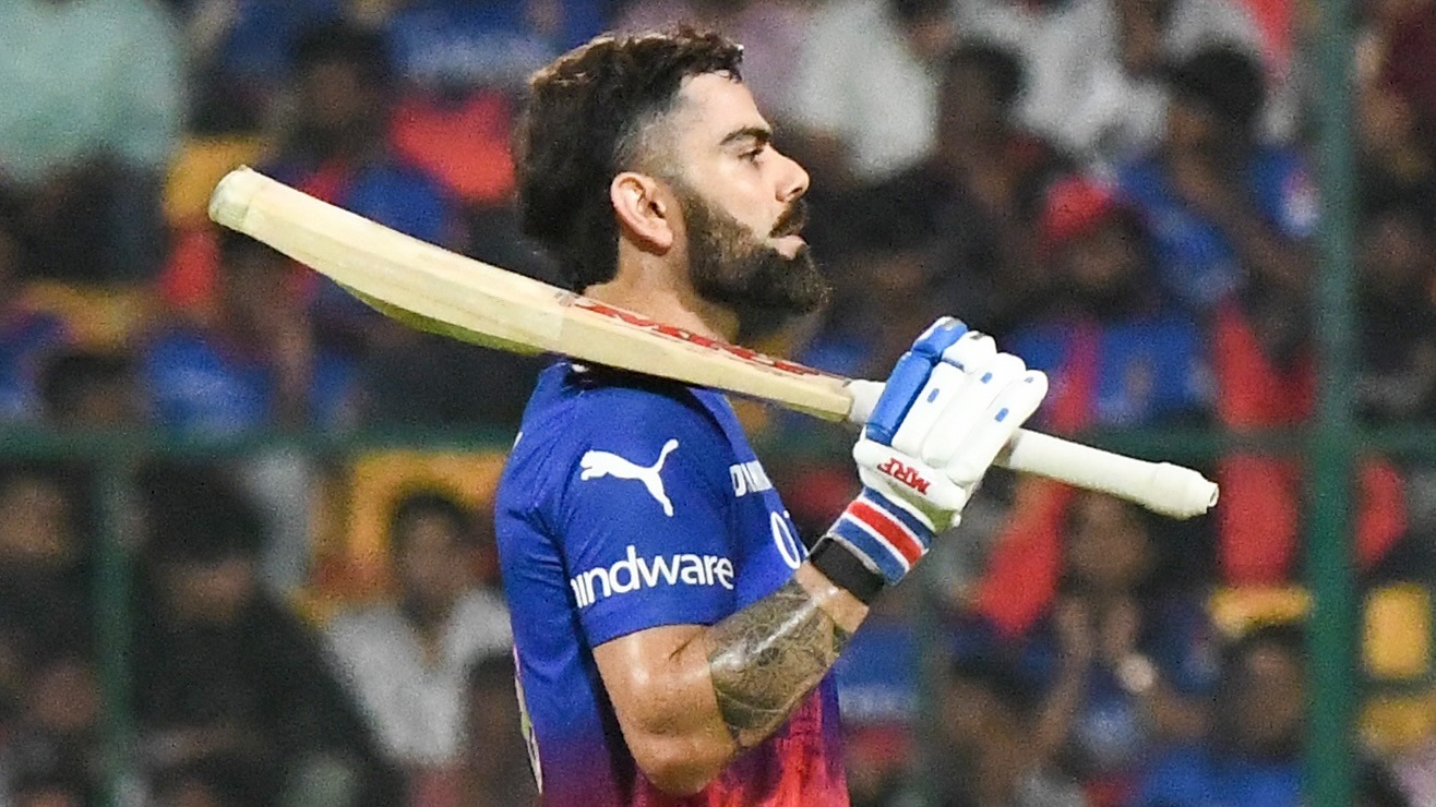 All Eyes On Kohli As He Faces Kolkata
