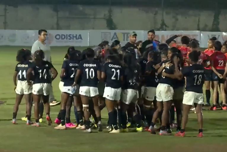 Odisha RFC Thrash Delhi Hurricanes 69-5