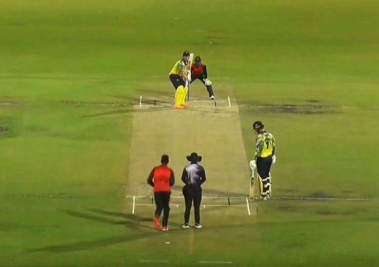 Durham Beat Mid West Rhinos by 31 Runs