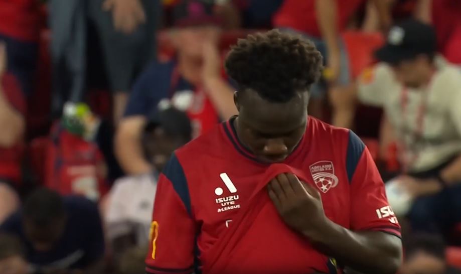 Adelaide United Outmuscle Western United 4-1