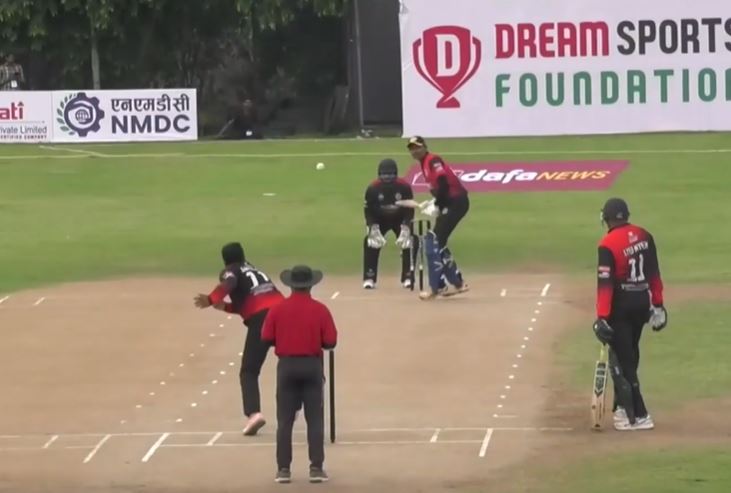Adilabad Tigers Beat Karimnagar Kings by 36 Runs
