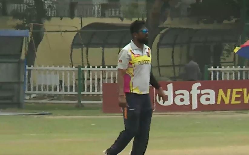 New Star Club vs Stallion Cricket Club: Amit Sinha's 5 for 16