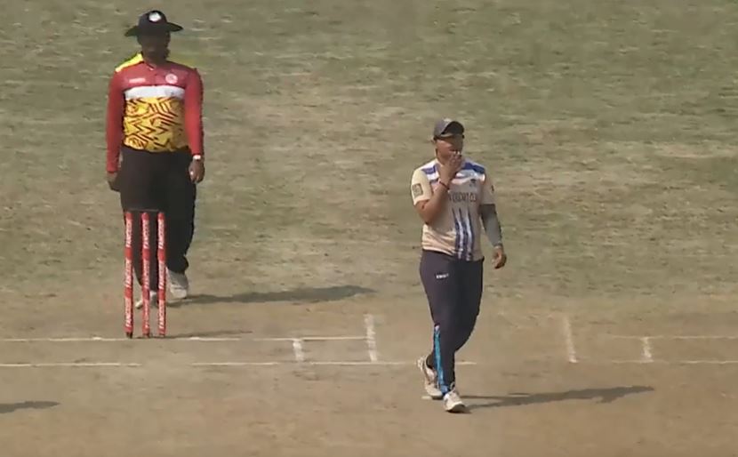 Icon Sports Club Women vs New Star Club Women: Anita Lodhi's 3 for 10