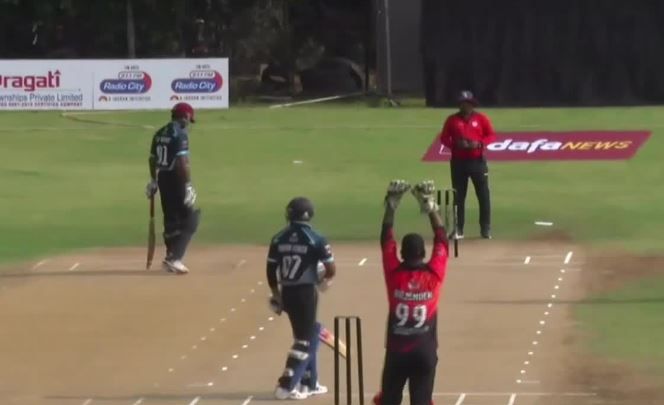 Nalgonda Lions Beat Hyderabad Heroes by 4 Wickets