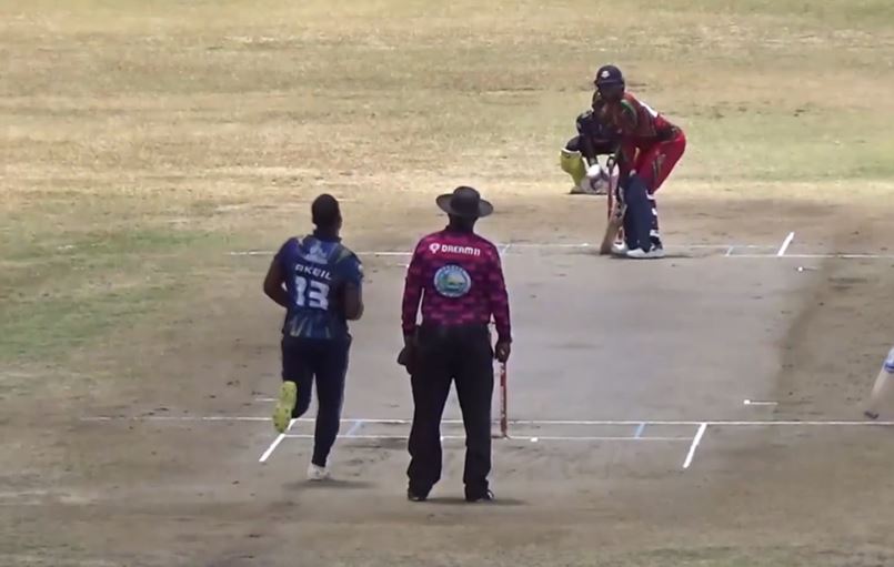 Pirates Bay Raiders Beat Pigeon Point Skiers by 45 Runs