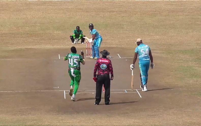 No Mans Land Explorers Beat Mt Irvine Surfers by 7 Wickets