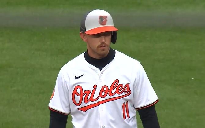 MLB: Baltimore Orioles v Los Angeles Angels – Highlights