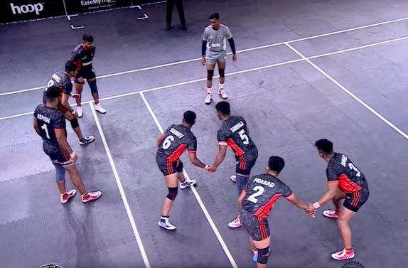 Beed vs Ahmednagar: The Best Performers