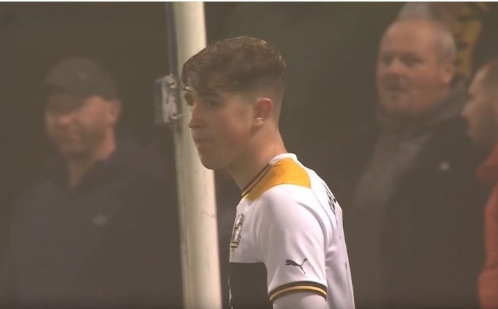 1-0! Alfie Devine's sensational solo finish wins it for Port Vale