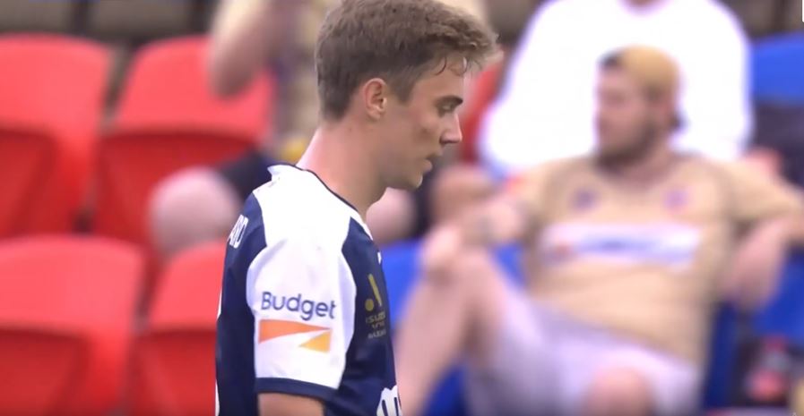 Central Coast Mariners Outmuscle Newcastle Jets 1-0