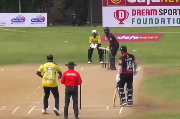 Karimnagar Kings Beat Mahbubnagar Warriors by 8 Wickets
