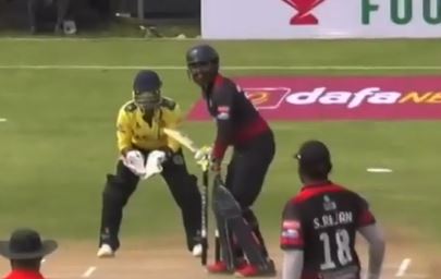 Mahbubnagar Warriors vs Karimnagar Kings: Paramveer Singh's 56* off 22