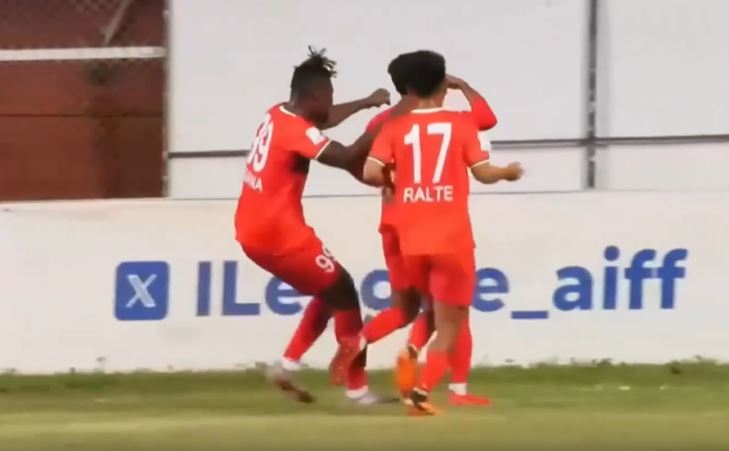 Churchill Brothers Pip Shillong Lajong 2-1