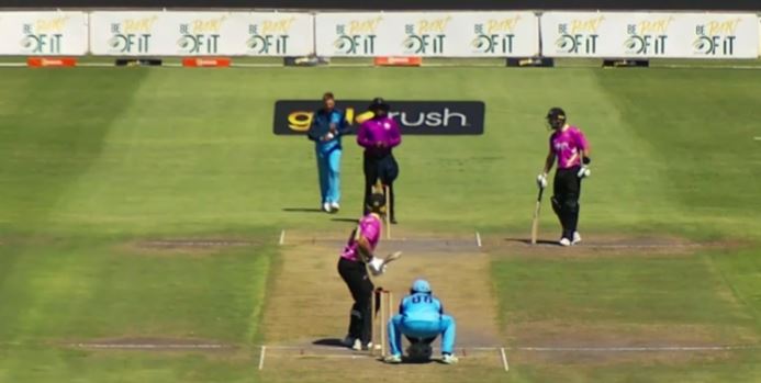 Titans Beat Rocks by 4 Wickets