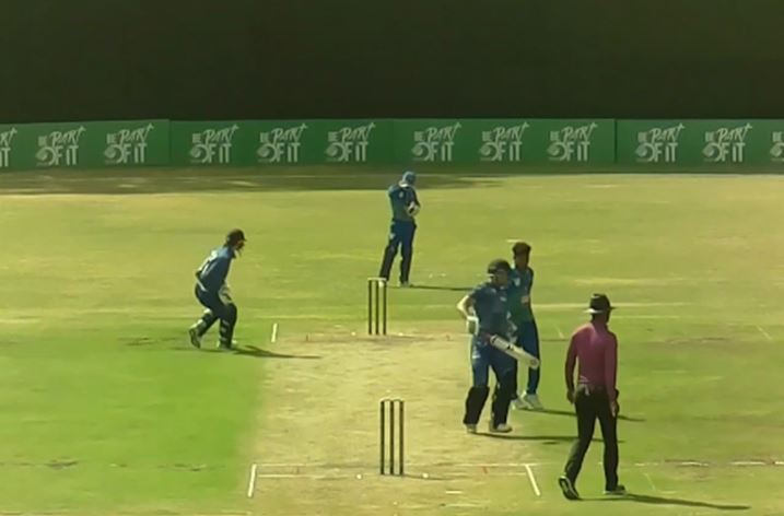Limpopo Beat Garden Route Badgers by 36 Runs