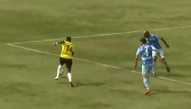 1-1! Real Kashmir FC Tie with Delhi FC