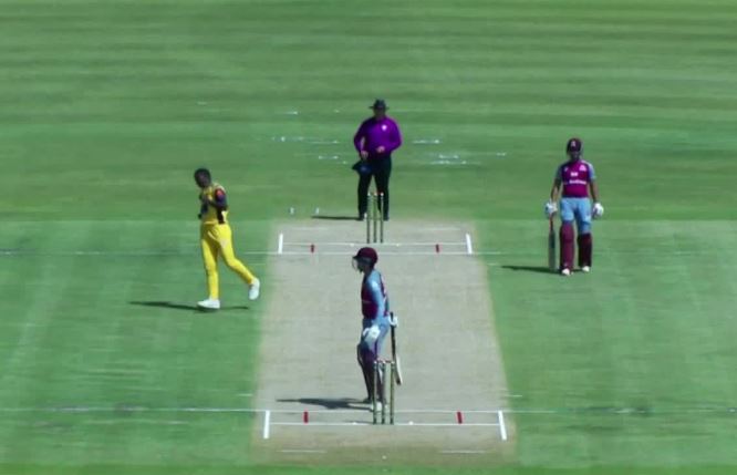 Imperial Lions Beat North West by 9 Wickets