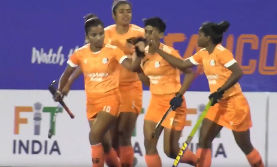 Maharashtra Outmuscle Delhi 3-0