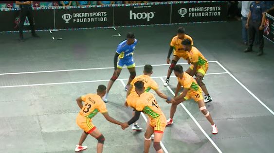 Dhule vs Jalna: The Best Performers