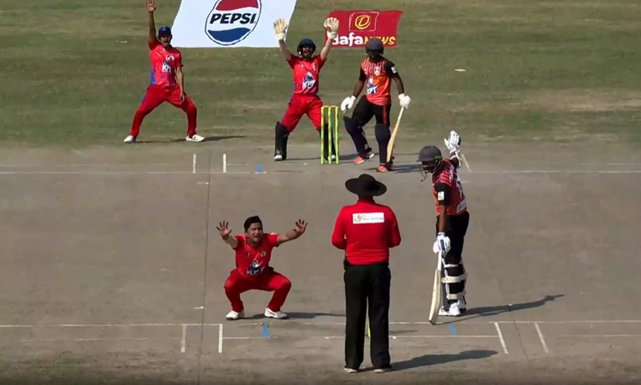Karnali vs Madhesh: Diwan Pun's 3 for 11