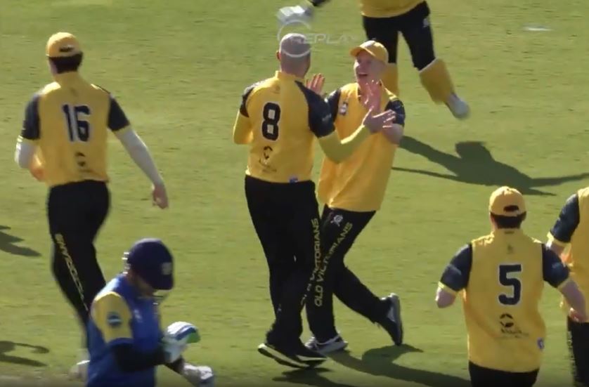 ECL T10, Group C M1: OV vs GAM – Highlights