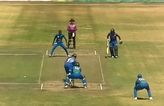 Easterns Beat Garden Route Badgers by 9 Runs