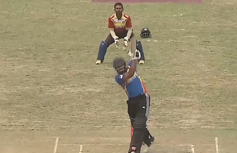 Gauhati Town Club vs Bud Cricket Club: Rishav Das's 53* off 37