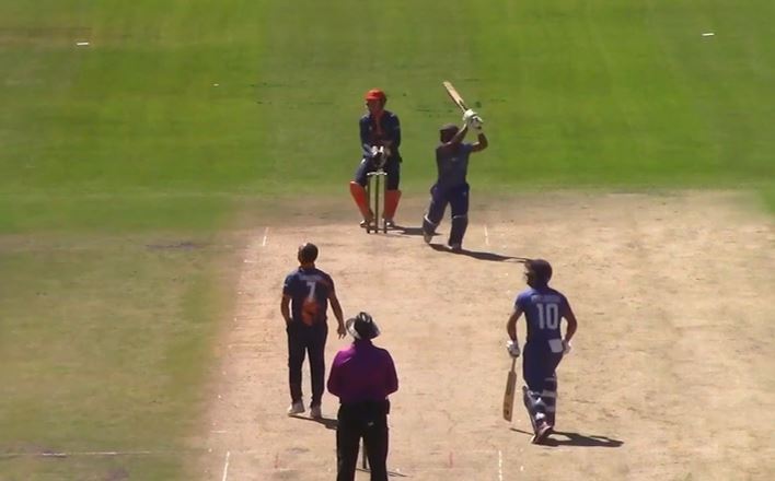 Knights vs Limpopo: Sizwe Masondo's 59 off 53