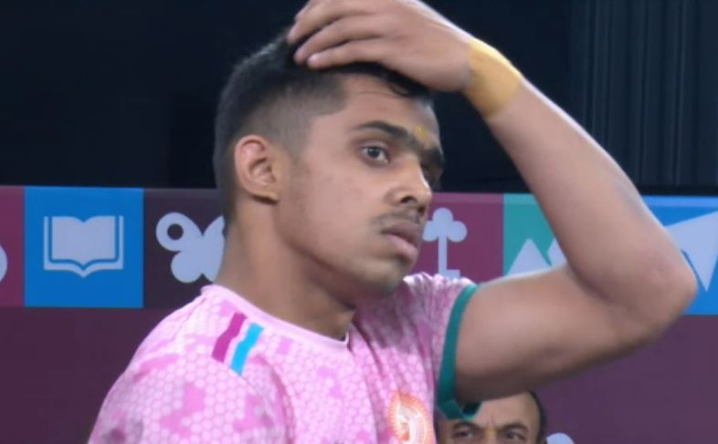 Abhiraj Pawar Puts on a Show