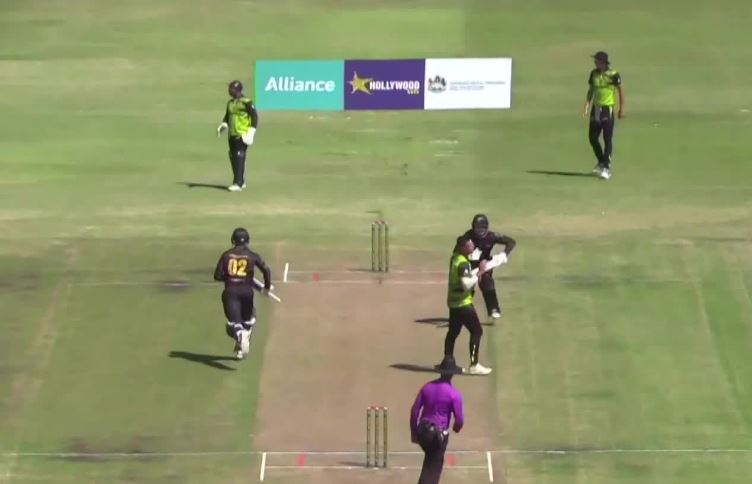 Warriors Beat Dolphins by 7 Wickets