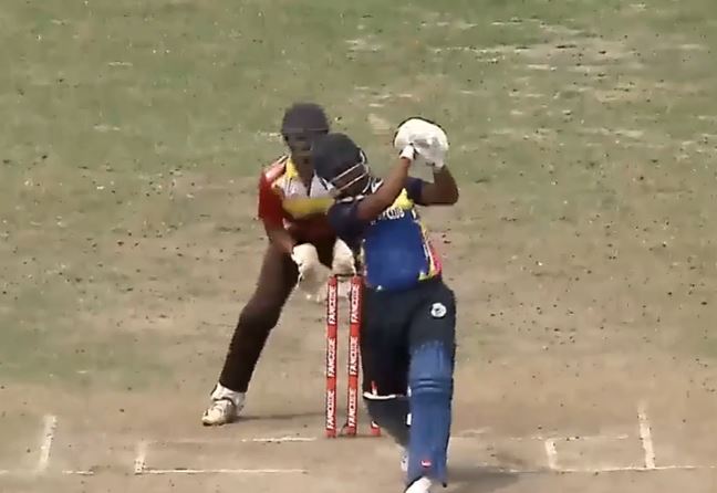 Gauhati Town Club vs New Star Club: Jitumoni Kalita's 53 off 37