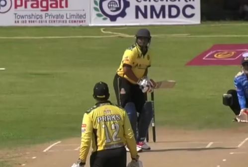 Rangareddy Royals vs Mahbubnagar Warriors: Arvind Shetty’s 71 off 33