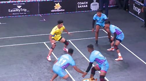 Kolhapur vs Palghar: The Best Performers